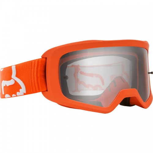OCULOS FOX 2020 MAIN II RACE - LARANJA (LENTE CLARA) OCULOS FOX 2020 MAIN II RACE - LARANJA (LENTE CLARA)